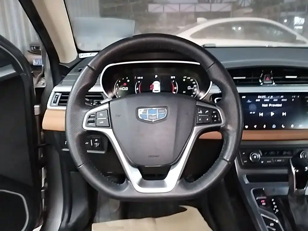 Geely Vision S1 — миниатюра 11