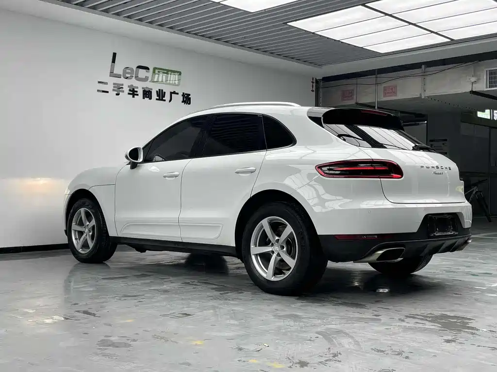Porsche Macan 2017 Macan 2.0T