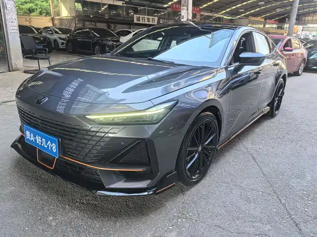 2022 Changan UNI-V