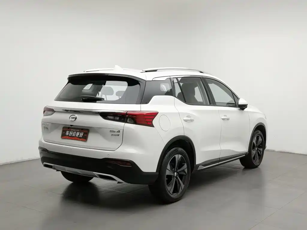 GAC Motor Trumpchi GS4 — миниатюра 2