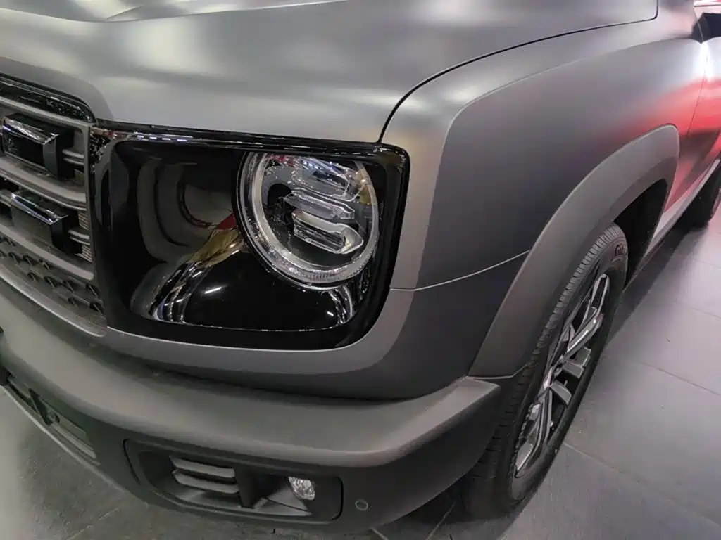 Haval Big Dog — миниатюра 24
