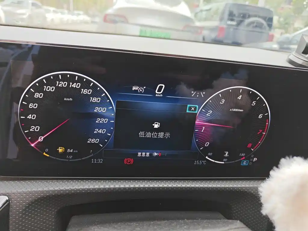 Mercedes-Benz A-Class 2023 — фото 12