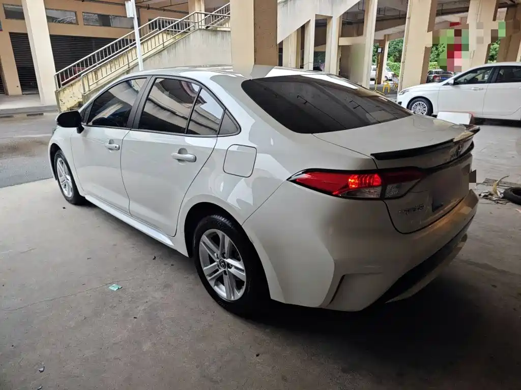 Toyota Levin — миниатюра 13