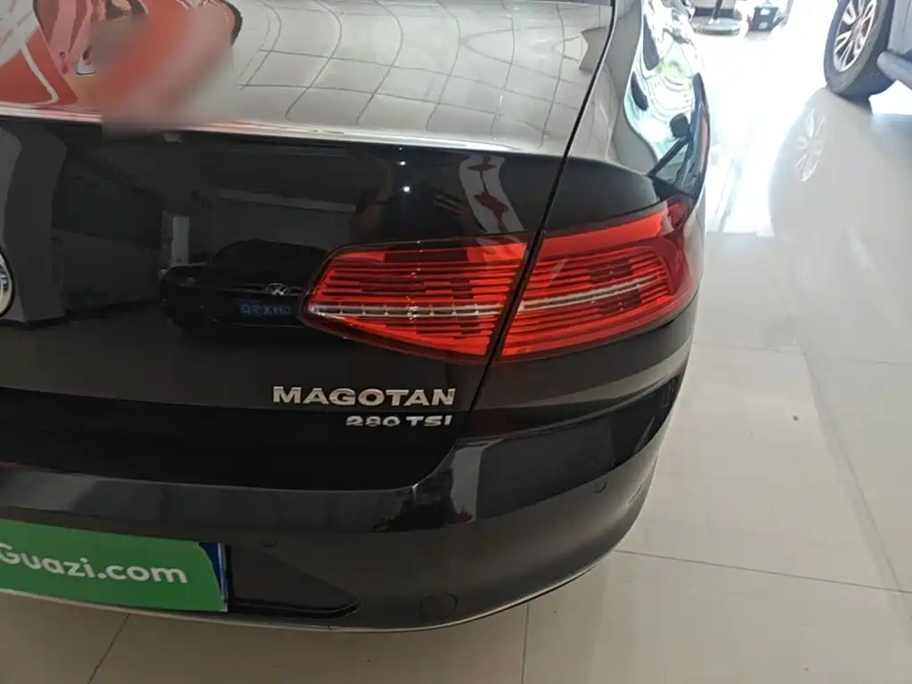 Volkswagen Magotan — миниатюра 8