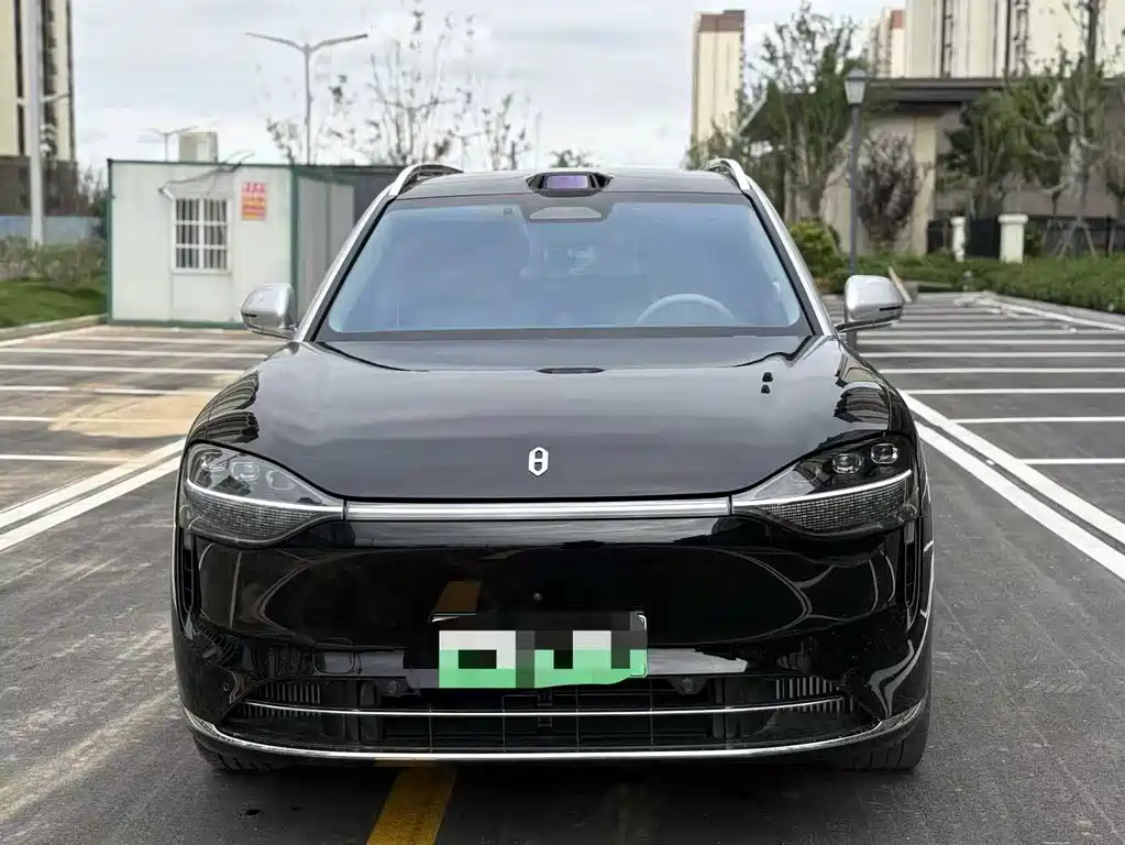 Aito M9 2024 Ultra 52kWh 6 мест