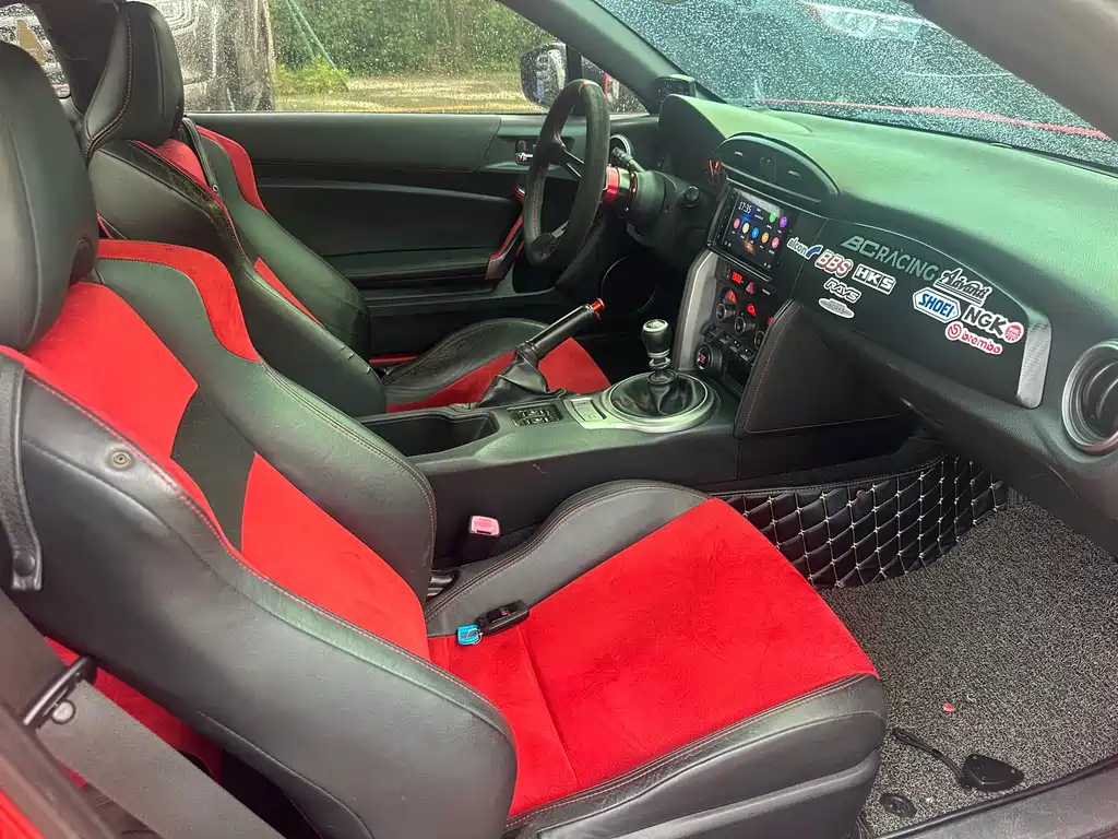 Toyota 86 — миниатюра 9