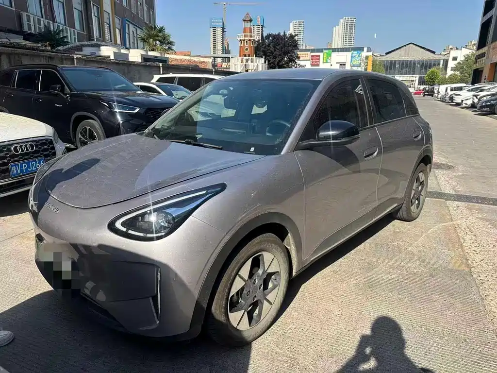 Geely Xingyuan 2025 310km Dream Edition