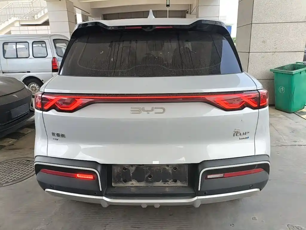 BYD Yuan UP — миниатюра 6