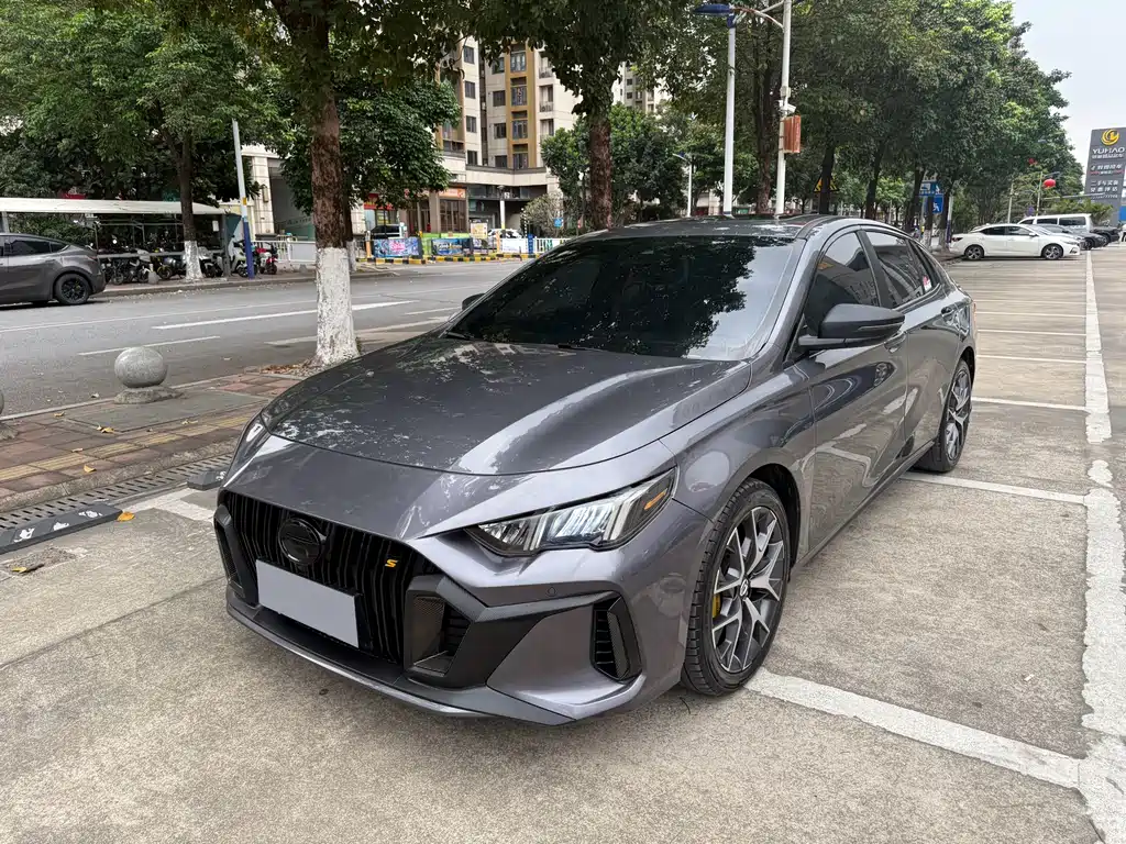 GAC Motor Shadow Leopard 2022