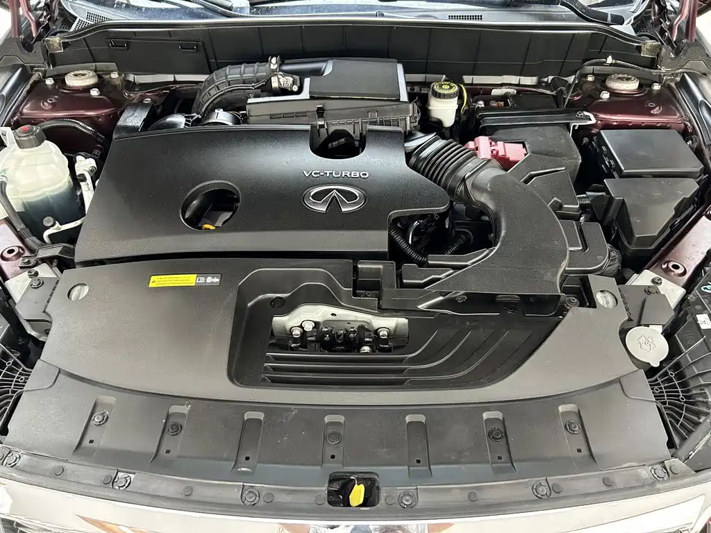 Infiniti QX50 — миниатюра 9