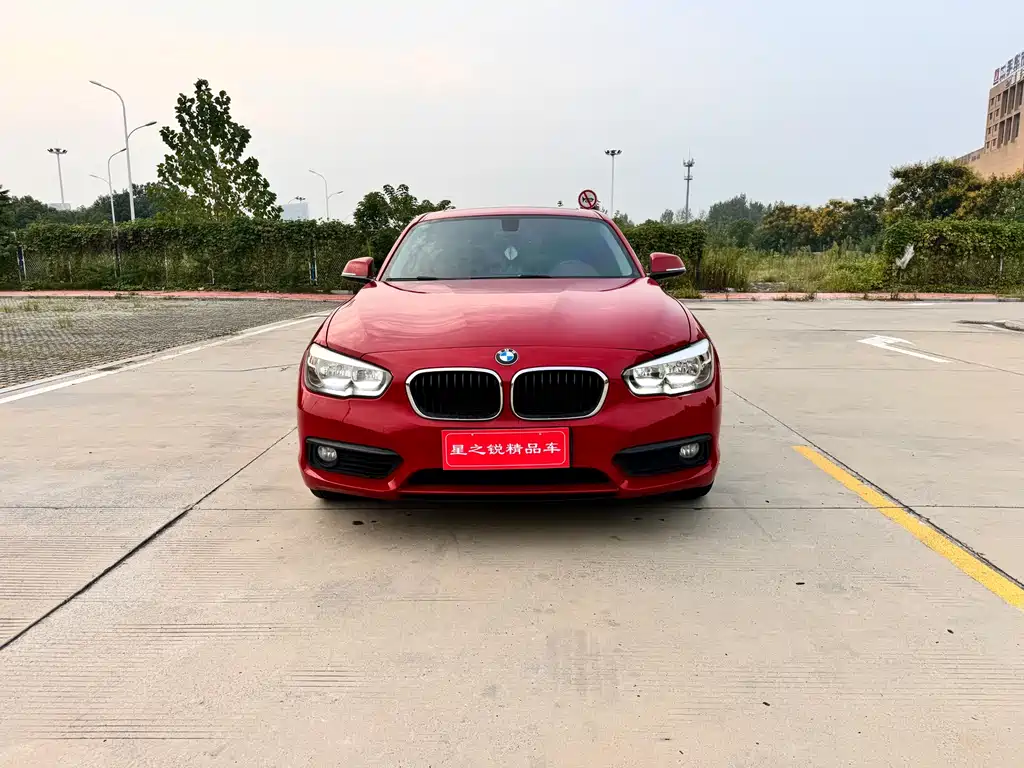 BMW 1 Series 1 2016 118i Lead