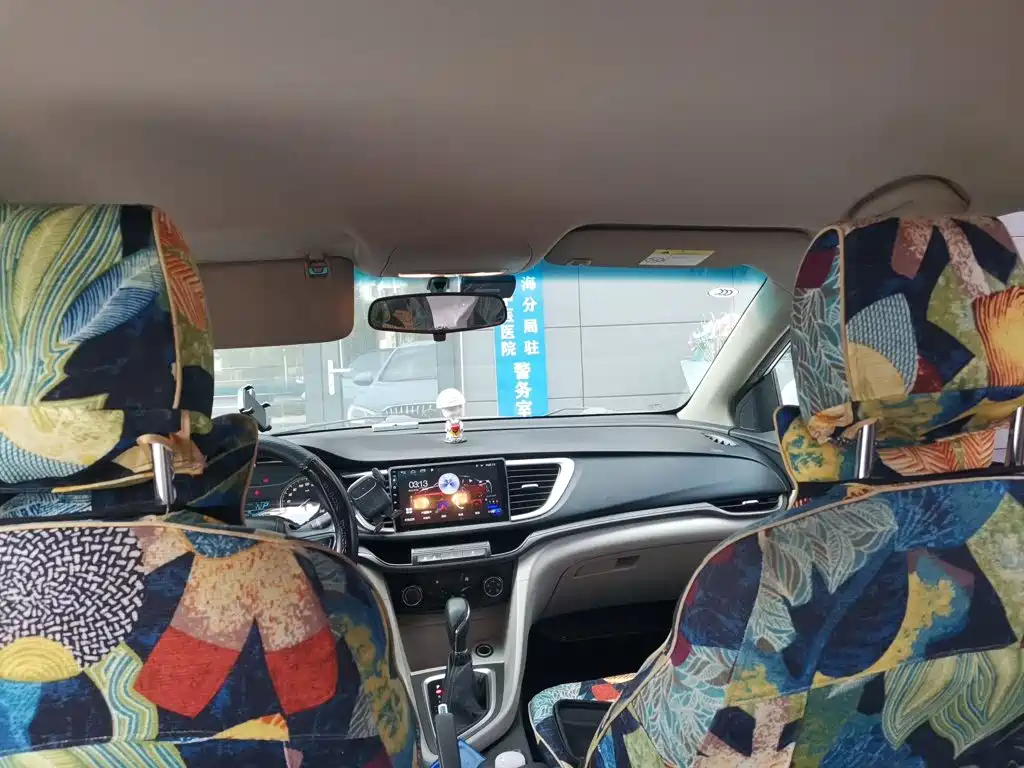 Buick Excelle — миниатюра 19