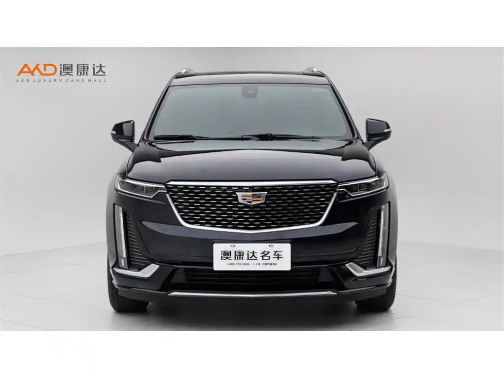 Cadillac XT6 2021 28T мест Luxury