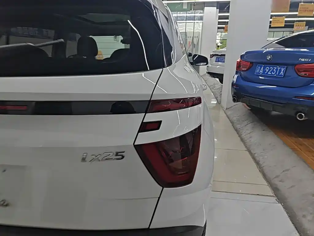 Hyundai ix25 — миниатюра 8