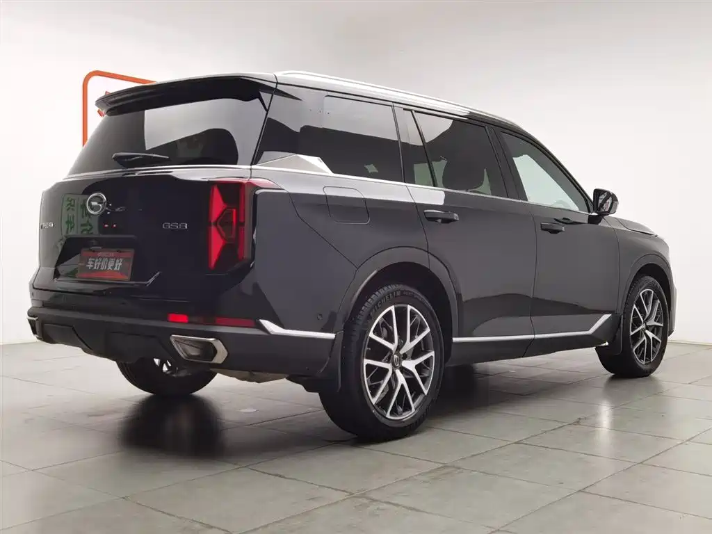 GAC GS8 2022 2.0TGDI Luxury ( мест)