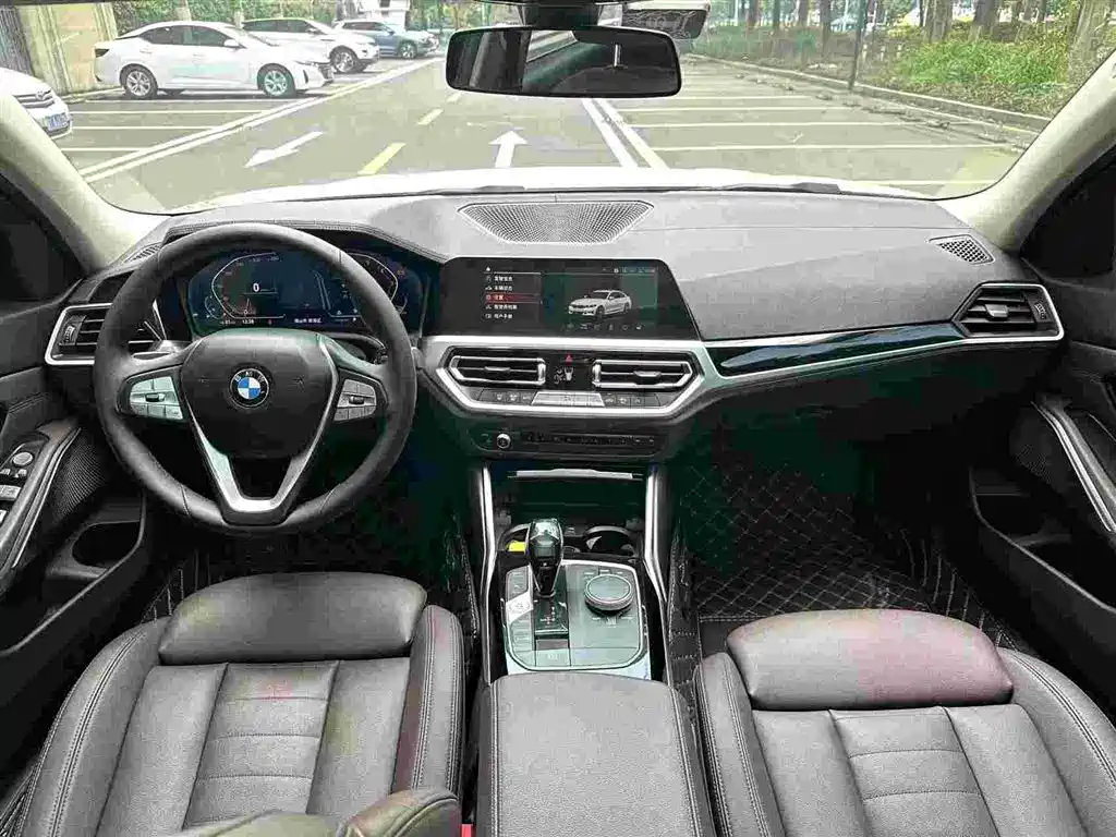 BMW 3 Series — миниатюра 7