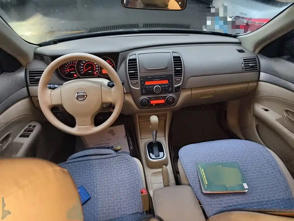 Nissan Sylphy — миниатюра 13