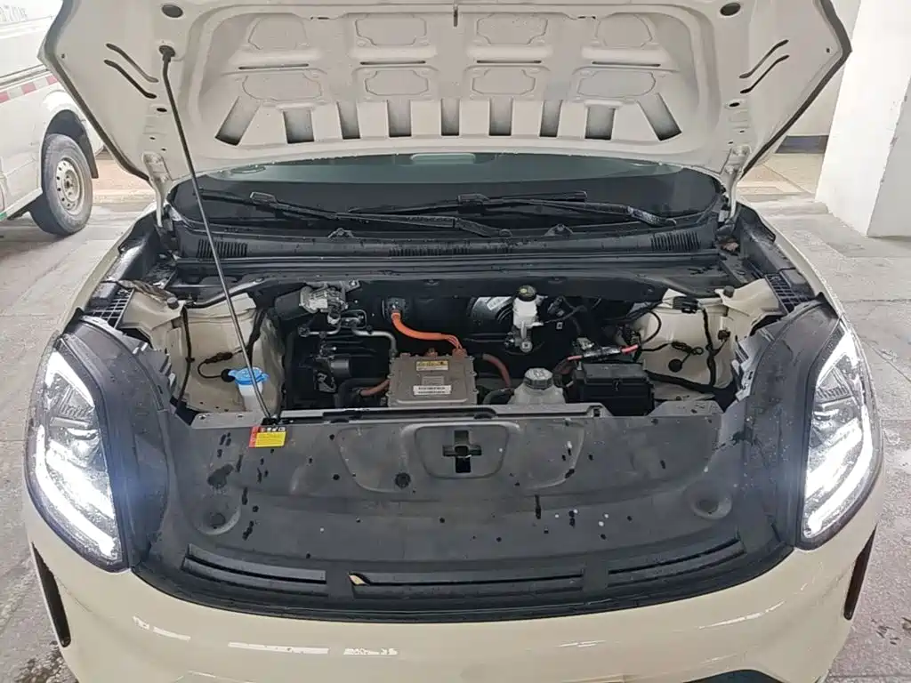 Wuling Bingo S — миниатюра 20