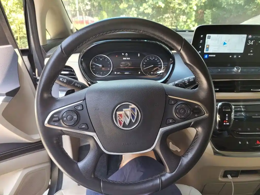 Buick GL8 — миниатюра 3