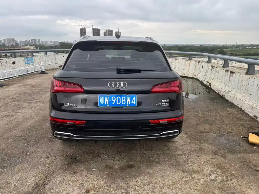 Audi Q5L — миниатюра 11