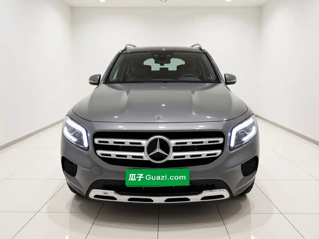 Mercedes-Benz GLB — миниатюра 2