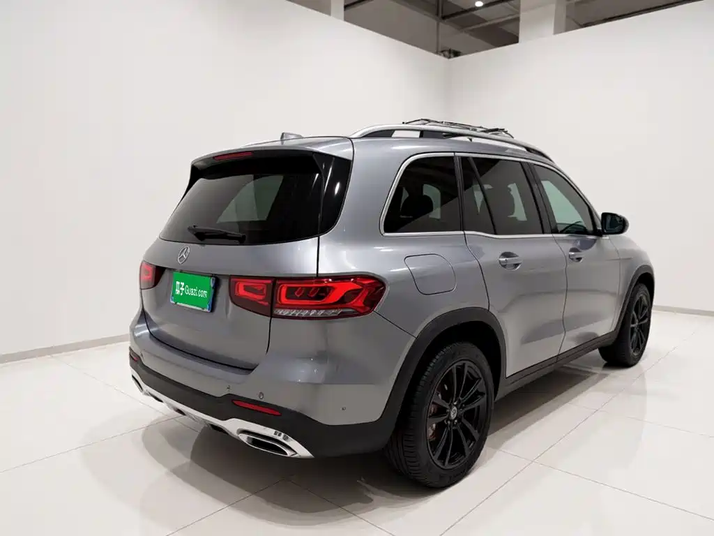 Mercedes-Benz GLB — миниатюра 3