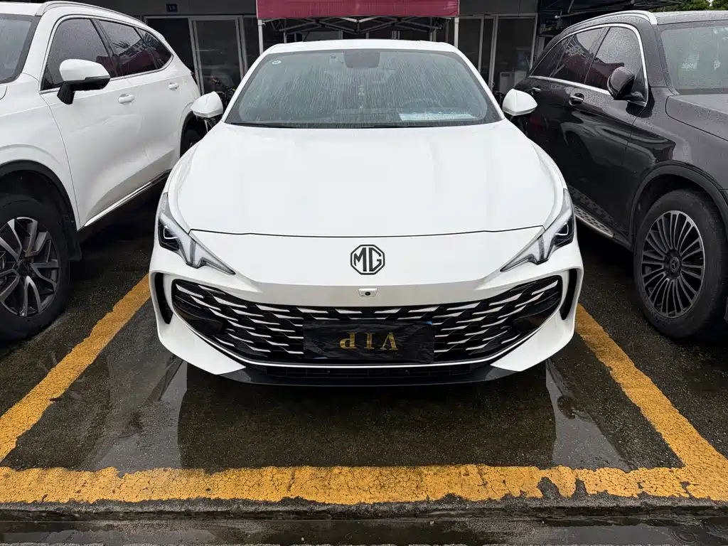 MG MG7 — миниатюра 3