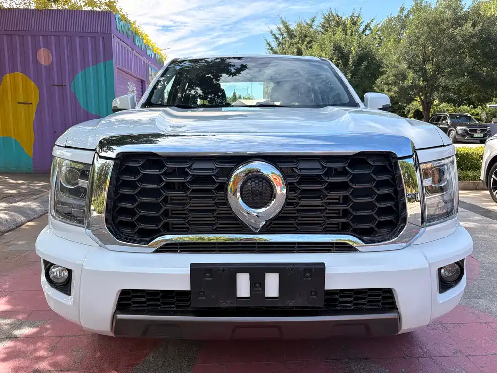 Great Wall King Kong Pao — миниатюра 2