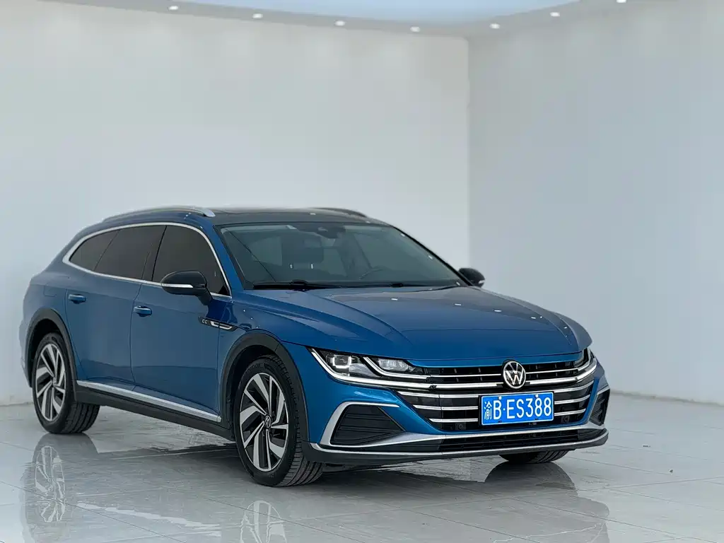 Volkswagen CC — миниатюра 3