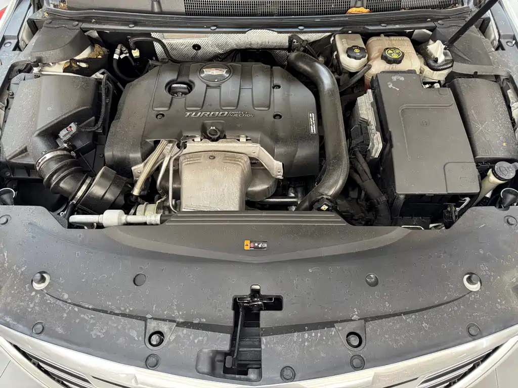 Cadillac XTS 2018 28T Elite
