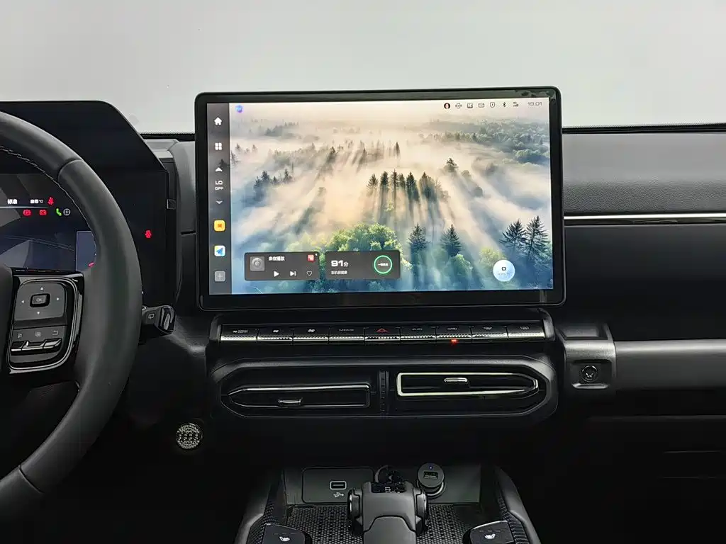 Haval Big Dog PLUS — миниатюра 12