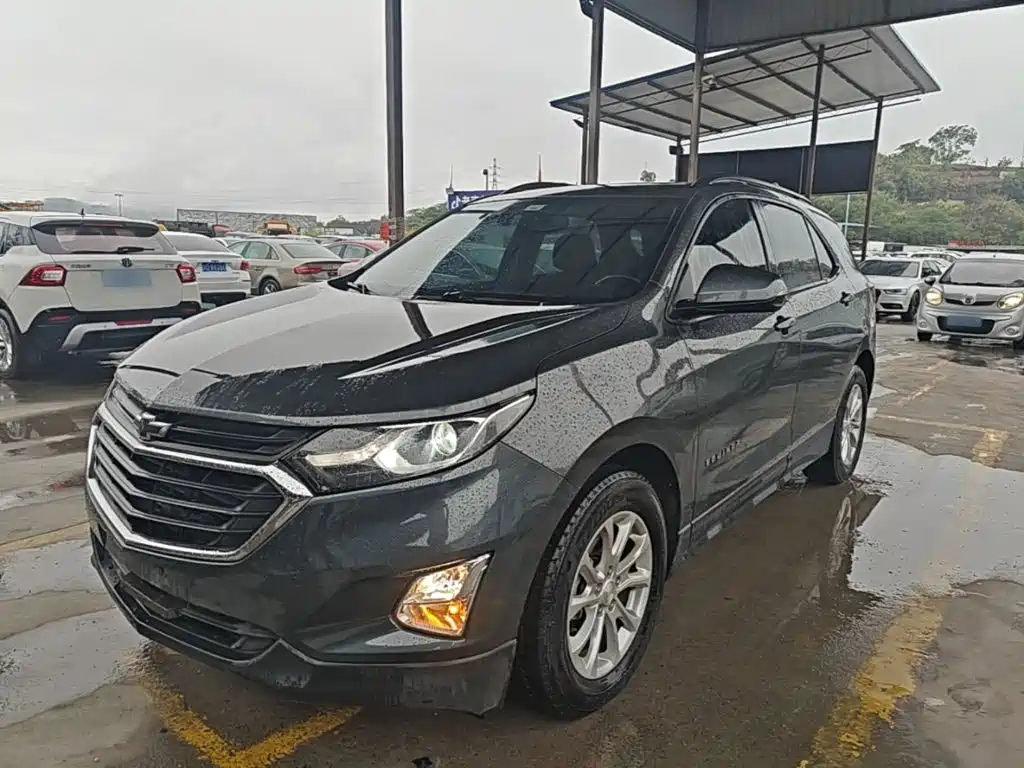 Chevrolet Equinox