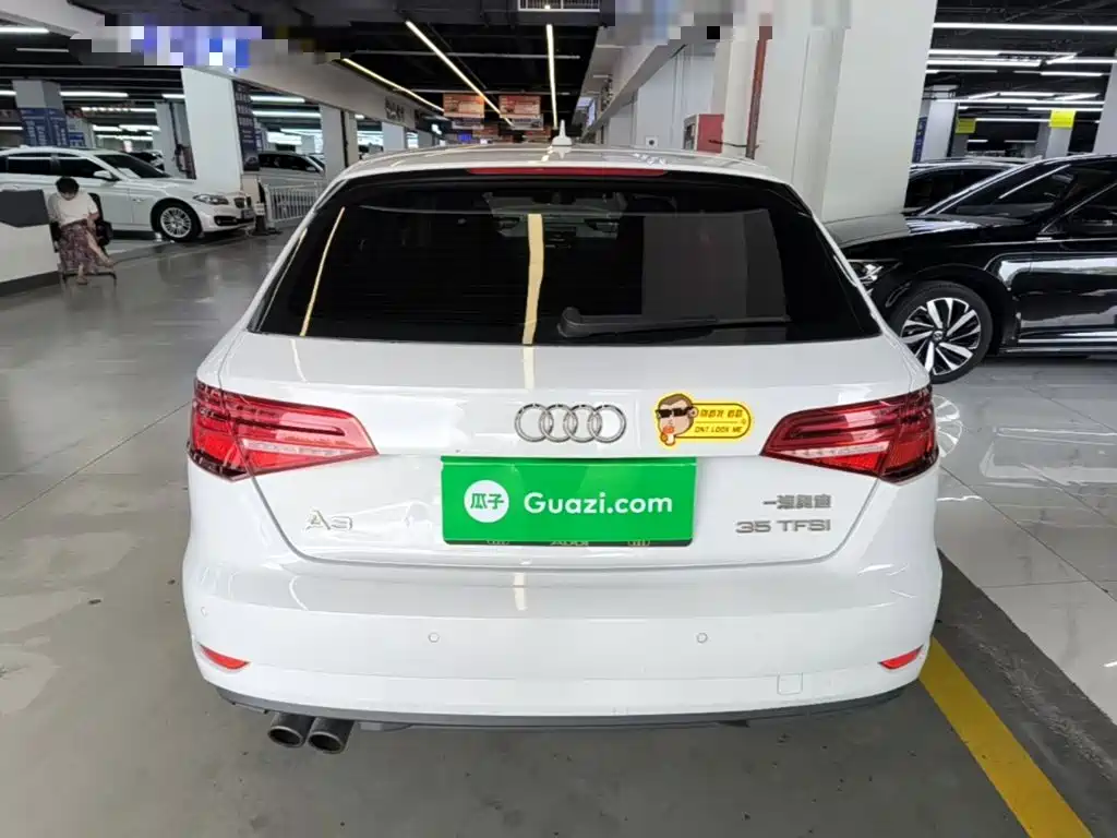 Audi A3 — миниатюра 6