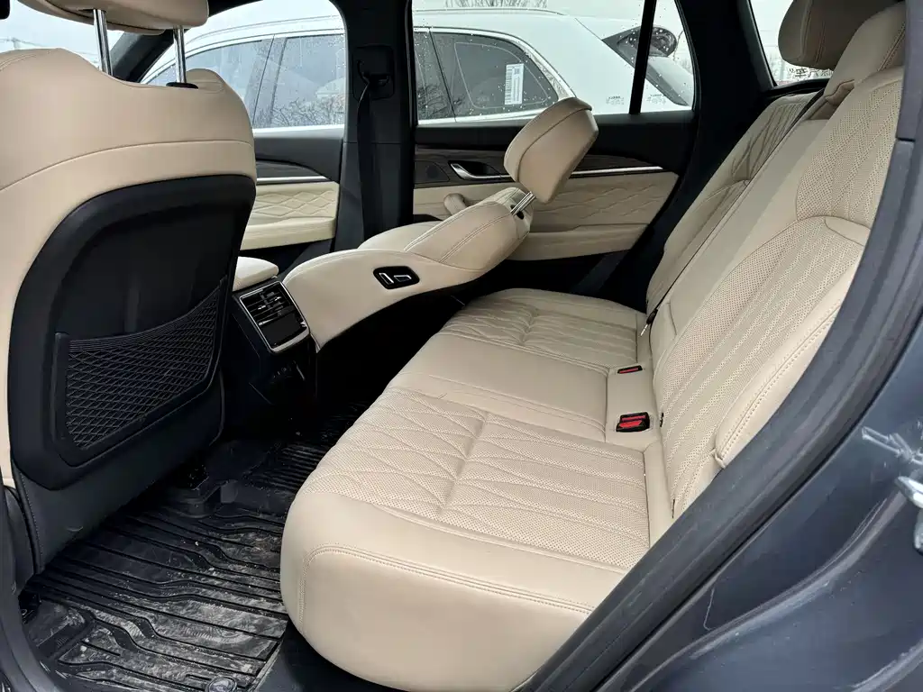 GEELY AUTOMOBILE XINGYUE L