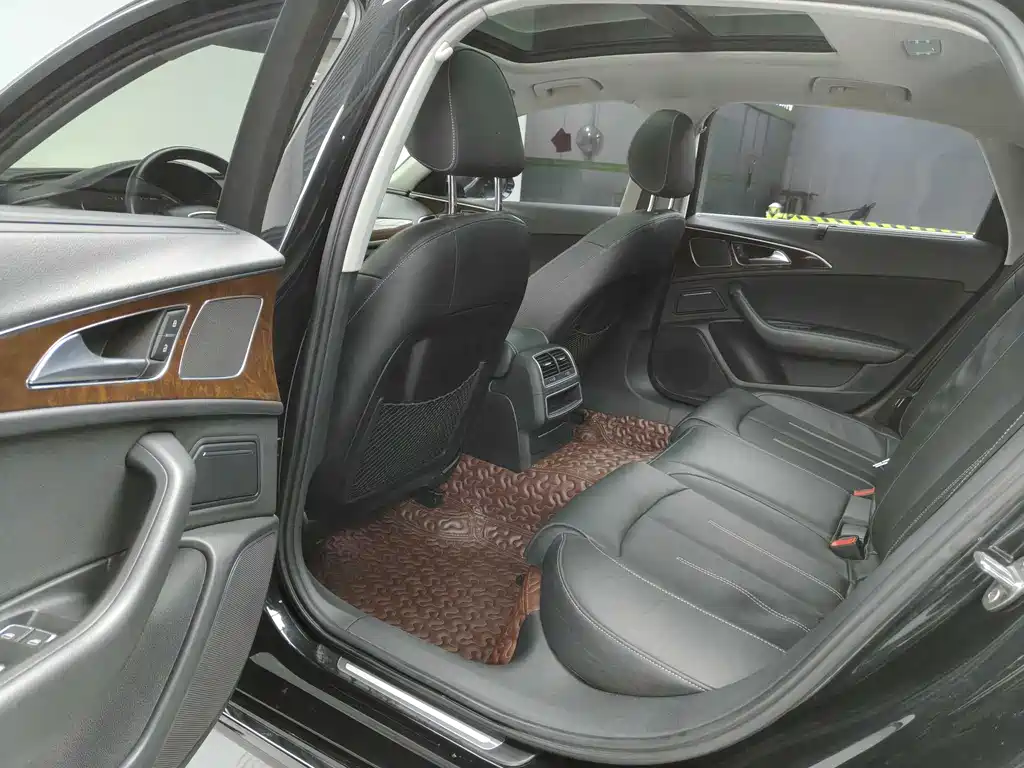 Audi A6L 2018 30 35 TFSI Fashion