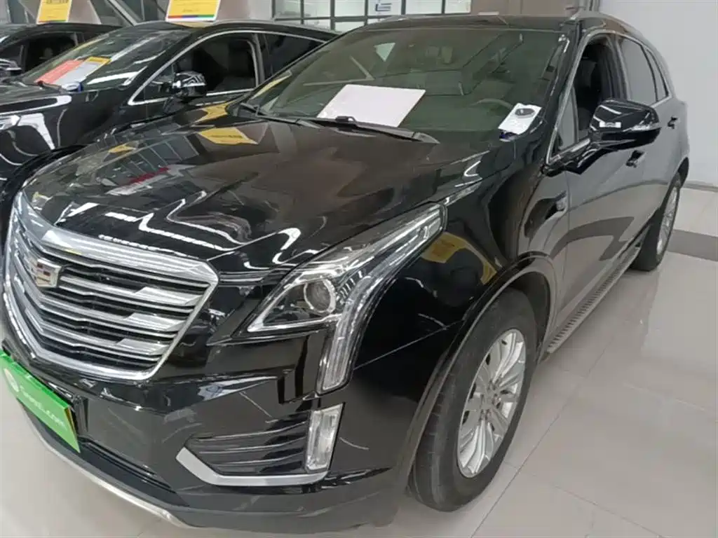 Cadillac XT5 2019