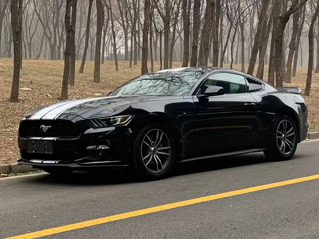 Ford Mustang 2017