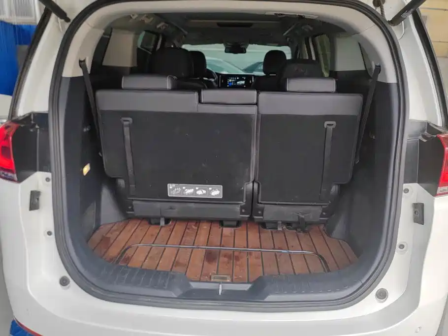 GAC Motor Trumpchi M8 — миниатюра 4