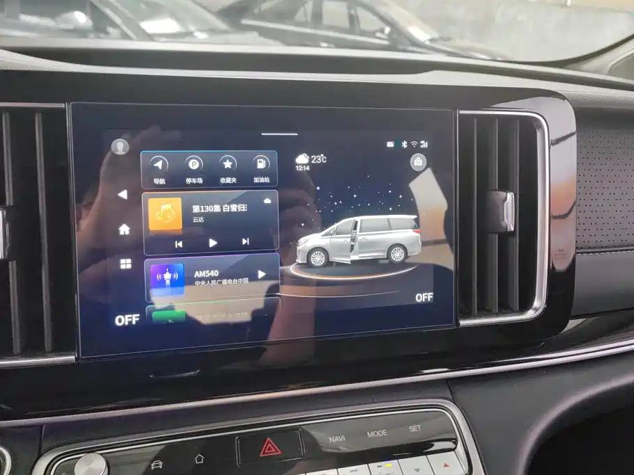 GAC Motor Trumpchi M8 — миниатюра 13