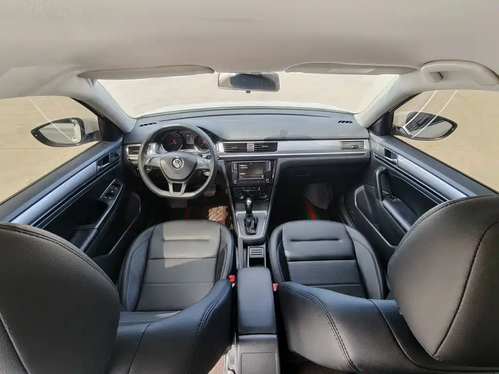 Volkswagen Bora — миниатюра 5