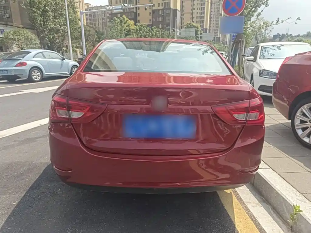 Buick Excelle — миниатюра 6