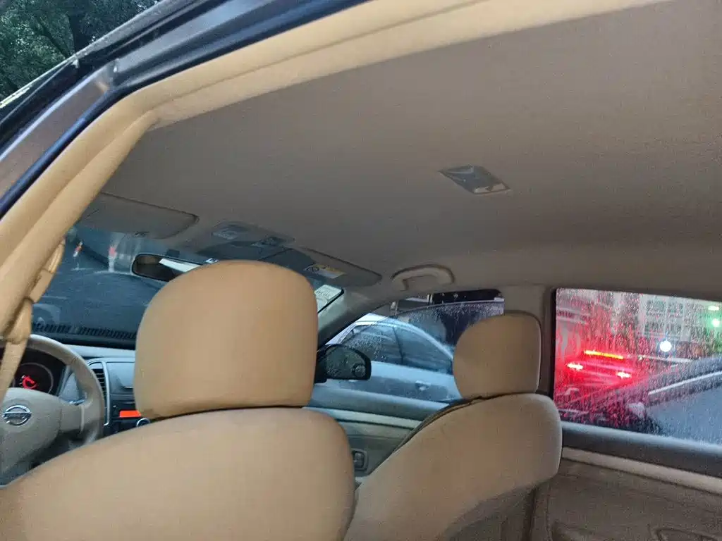Nissan Sylphy — миниатюра 9