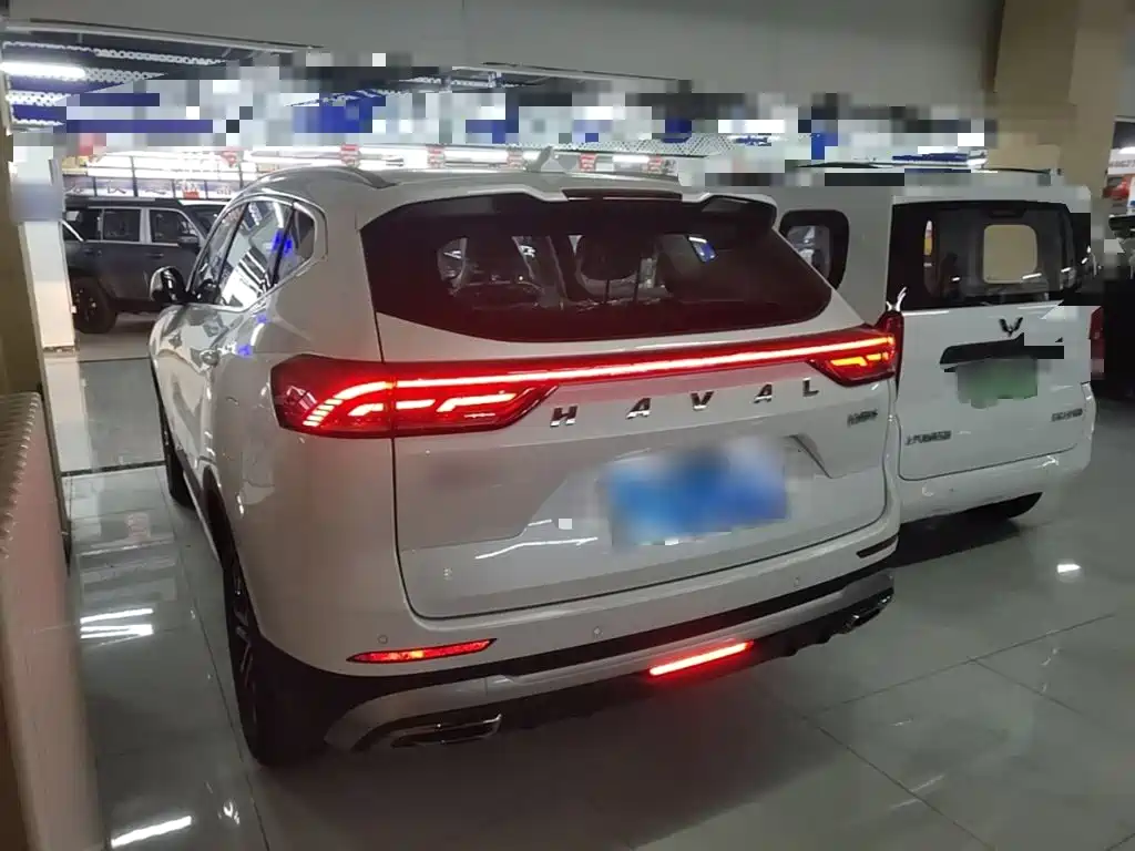 Haval H6 2025 1.5T