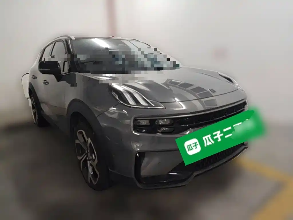 Lynk & Co 06 — миниатюра 3