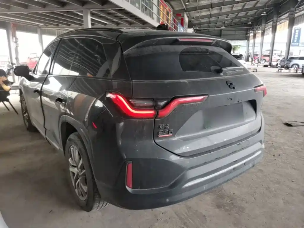 NIO ES6 2020 600KM Sport