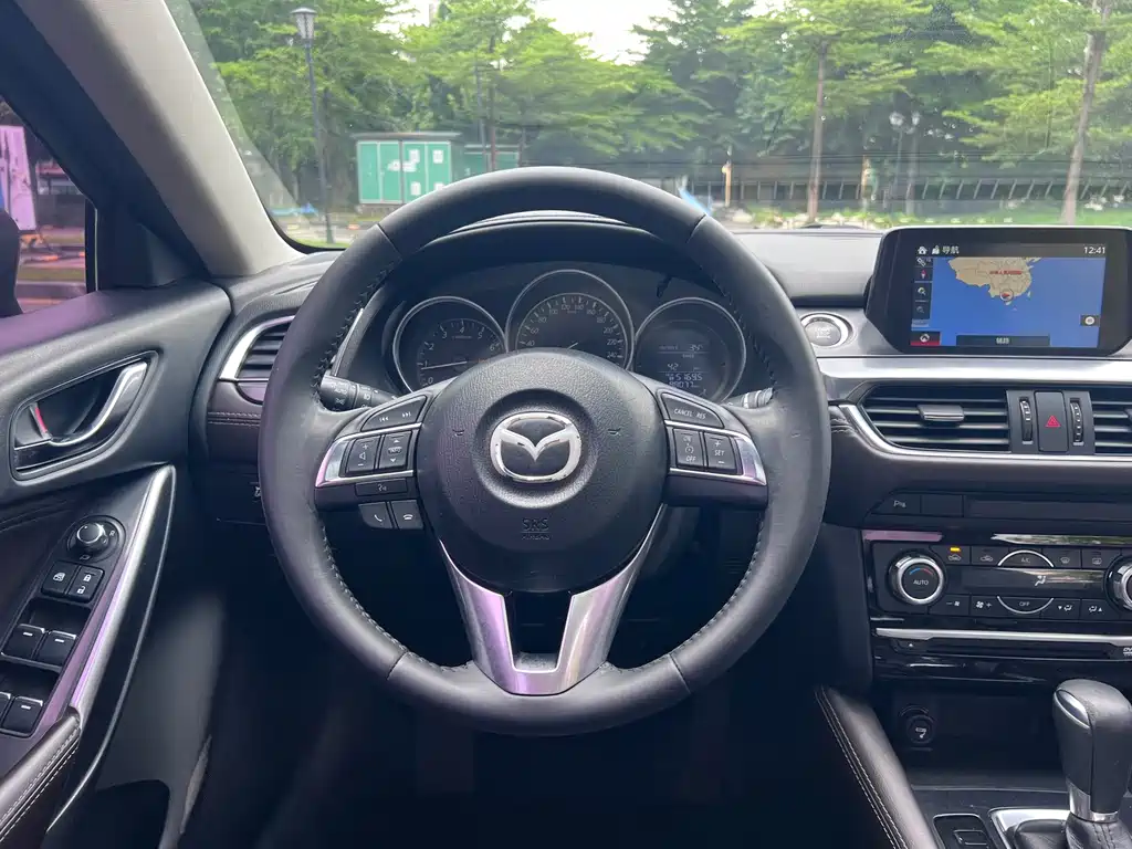 Mazda Atenza — миниатюра 15
