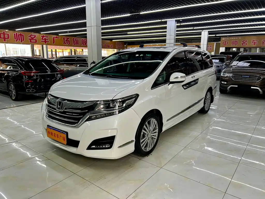 Honda Elysion 2016