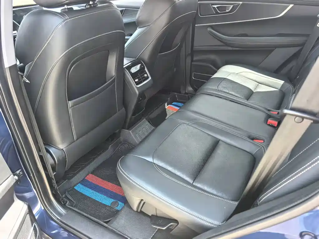 Chery Tiggo 8 — миниатюра 8