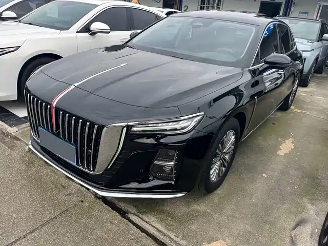 2023 Hongqi H5
