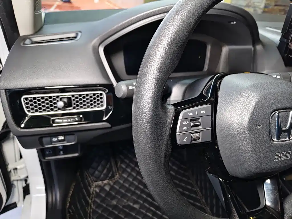 Honda Civic — миниатюра 11